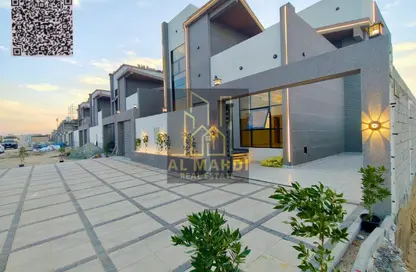 Villa - 4 Bedrooms - 6 Bathrooms for sale in Al Yasmeen 1 - Al Yasmeen - Ajman