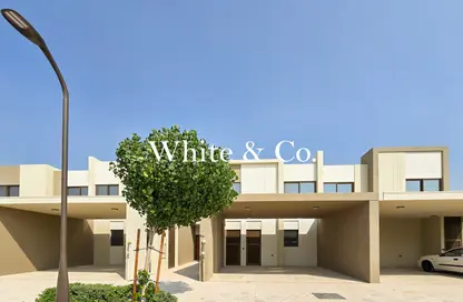 Townhouse - 3 Bedrooms - 3 Bathrooms for rent in La Violeta 2 - Villanova - Dubai Land - Dubai