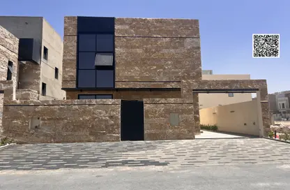 Villa - 6 Bedrooms - 7+ Bathrooms for sale in Al Bahia Hills - Al Bahia - Ajman