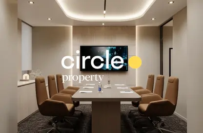 Office Space - Studio - 2 Bathrooms for rent in The Dome - JLT Cluster N - Jumeirah Lake Towers - Dubai