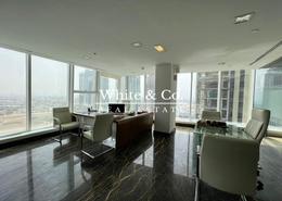 Office Space - 1 bathroom for rent in Al Manara Tower - Business Bay - Dubai