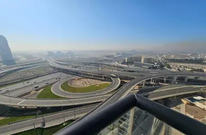 شقة - 2 غرف نوم - 2 حمامات للايجار في برج إسكان - دبي مارينا - دبي