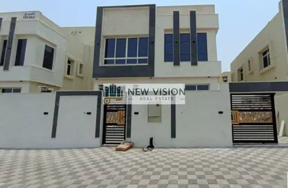Villa - 5 Bedrooms - 6 Bathrooms for sale in Al Helio 2 - Al Helio - Ajman