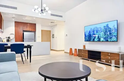Apartment - 2 Bedrooms - 3 Bathrooms for rent in Port de La Mer - La Mer - Jumeirah - Dubai