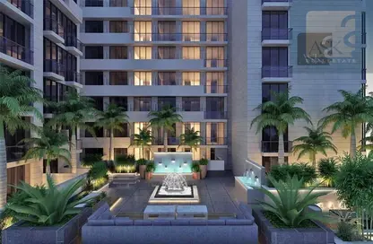 Apartment - 1 Bathroom for rent in Prime Residency 3 - Al Furjan - Dubai