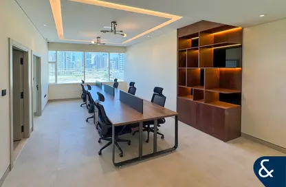 مكتب - استوديو للايجار في المركز التجاري HDS - (JLT) مجمع M - أبراج بحيرة الجميرا - دبي