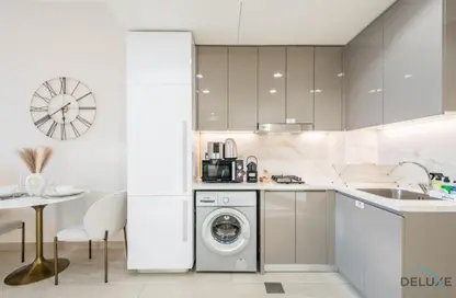 شقة - 1 حمام للبيع في عزيزي ريفيرا - ميدان واحد - ميدان - دبي