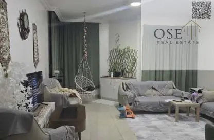 شقة - 2 غرف نوم - 2 حمامات للبيع في A1 برج الخور - الخور - عجمان وسط المدينة - عجمان