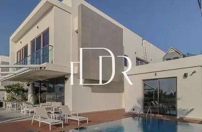 Villa - 4 Bedrooms - 6 Bathrooms for sale in Redwoods - Yas Acres - Yas Island - Abu Dhabi