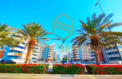 Apartment - 1 Bedroom - 1 Bathroom for sale in Tower 1 - Al Reef Downtown - Al Reef - Abu Dhabi