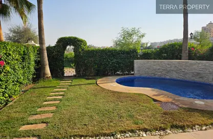 Townhouse - 3 Bedrooms - 3 Bathrooms for rent in The Townhouses at Al Hamra Village - Al Hamra Village - Ras Al Khaimah