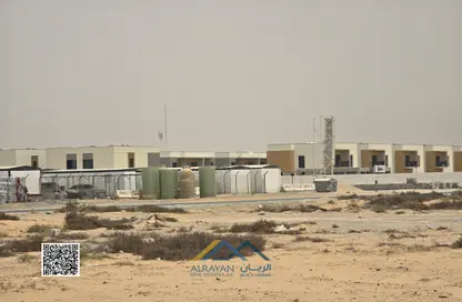 أرض - استوديو للبيع في العامرة جاردنز - العامرة - عجمان