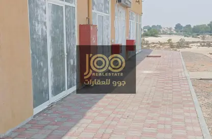 Whole Building - Studio - 2 Bathrooms for sale in Al Salamah - Umm Al Quwain