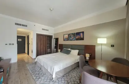 Apartment - Studio - 1 Bathroom for rent in MILANO by Giovanni Botique Suites - Jumeirah Village Circle - Dubai