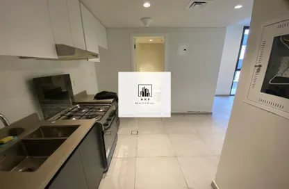 Apartment - Studio - 1 Bathroom for rent in The Riff 4 - The Riff - Aljada - Sharjah