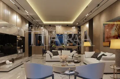 Apartment - 2 Bedrooms - 3 Bathrooms for sale in Sobha Seahaven Tower A - Sobha Seahaven - Dubai Harbour - Dubai