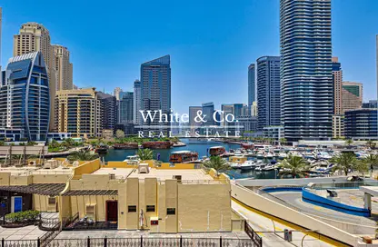 Apartment - Studio - 1 Bathroom for sale in DEC Tower 2 - DEC Towers - Dubai Marina - Dubai
