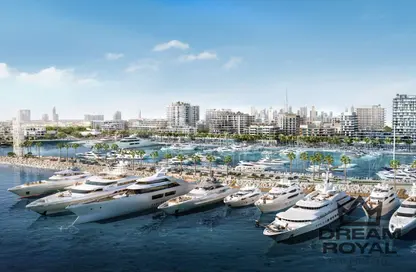 Apartment - 1 Bedroom - 1 Bathroom for sale in Clearpoint - Mina Rashid - Dubai
