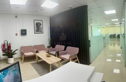 Office Space - Studio for rent in The Curve - Al Quoz 3 - Al Quoz - Dubai