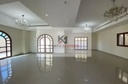Reception / Lobby image for: Villa - 4 Bedrooms - 5 Bathrooms for rent in Khaleefa Bin Al Jesrain Villas - Al Maqtaa - Abu Dhabi, Image 1