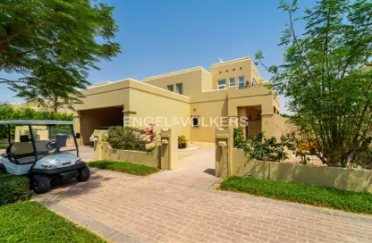 Villa - 5 Bedrooms - 6 Bathrooms for rent in Terra Nova - Arabian Ranches - Dubai