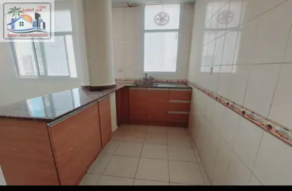 Apartment - Studio - 1 Bathroom for rent in Al Mujarrah - Al Sharq - Sharjah