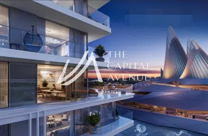 Apartment - 3 Bedrooms - 4 Bathrooms for sale in The Source II - Saadiyat Cultural District - Saadiyat Island - Abu Dhabi