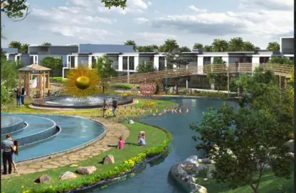 Townhouse - 4 Bedrooms - 4 Bathrooms for sale in DAMAC Sun City - Dubai Land - Dubai