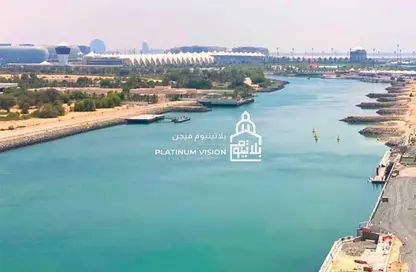 Apartment - 2 Bedrooms - 2 Bathrooms for sale in Waters Edge - Yas Island - Abu Dhabi