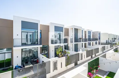 Townhouse - 3 Bedrooms - 4 Bathrooms for rent in Spring - Arabian Ranches 3 - Dubai