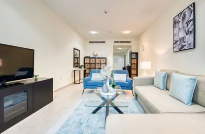 Apartment - 2 Bedrooms - 3 Bathrooms for sale in Elite Residence - Dubai Marina - Dubai