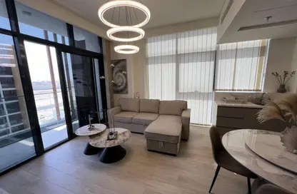 Apartment - 1 Bedroom - 1 Bathroom for rent in AZIZI Riviera 34 - Meydan One - Meydan - Dubai
