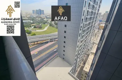 Apartment - 1 Bedroom - 2 Bathrooms for sale in City Tower - Al Nuaimiya - Ajman
