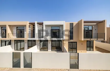 تاون هاوس - 3 غرف نوم - 4 حمامات للايجار في جرينفيو 3 - اعمار الجنوبية - دبي الجنوب (مركز دبي العالمي) - دبي