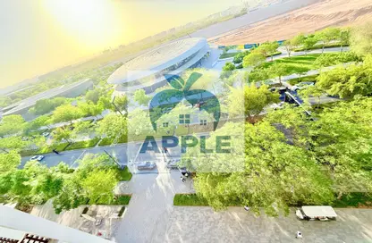 Apartment - 2 Bedrooms - 3 Bathrooms for rent in MISK Apartments - Aljada - Sharjah