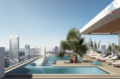 Apartment - Studio - 1 Bathroom for sale in VERDAN1A 1 - Dubai Land Residence Complex - Dubai