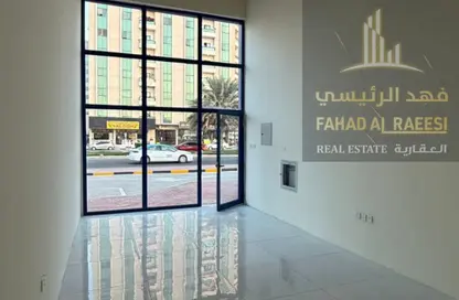 Shop - Studio - 1 Bathroom for rent in Gate Tower 1 - Musheiref - Ajman Shop - Studio - 1 Bathroom for rent in Gate Tower 1 - Musheiref - Ajman