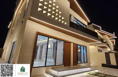 Villa - 5 Bedrooms - 7+ Bathrooms for sale in Al Helio 2 - Al Helio - Ajman