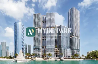 Apartment - 2 Bedrooms - 2 Bathrooms for sale in Radiant Square - City Of Lights - Al Reem Island - Abu Dhabi