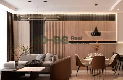 Apartment - 1 Bedroom - 1 Bathroom for sale in Viewz 2 by Danube - Viewz by DANUBE - Jumeirah Lake Towers - Dubai