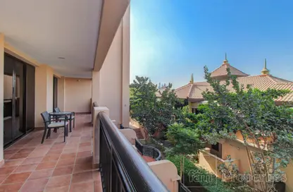 Balcony image for: Apartment - 2 Bedrooms - 3 Bathrooms for sale in Royal Amwaj Residences North - The Royal Amwaj - Palm Jumeirah - Dubai, Image 1