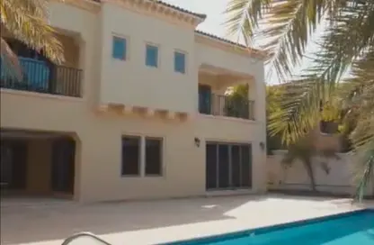 فيلا - 4 غرف نوم - 6 حمامات للبيع في فلل سعديات بيتش - شاطئ السعديات - جزيرة السعديات - أبوظبي