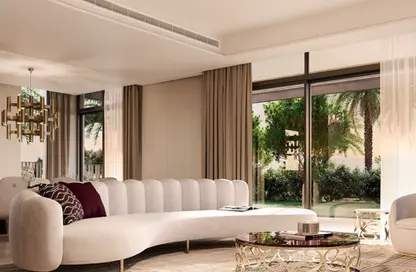 Villa - 5 Bedrooms - 6 Bathrooms for sale in Elie Saab - Arabian Ranches 3 - Dubai
