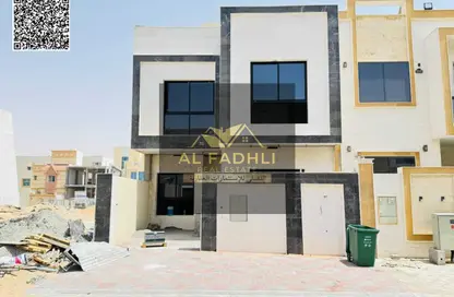Townhouse - 6 Bedrooms - 7+ Bathrooms for sale in Al Zaheya Gardens - Al Zahya - Ajman