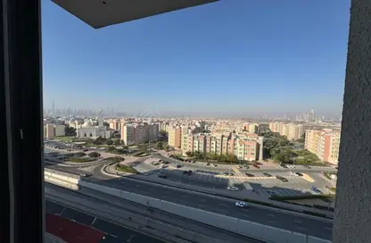 Apartment - 1 Bedroom - 2 Bathrooms for rent in Candace Acacia - Azizi Residence - Al Furjan - Dubai