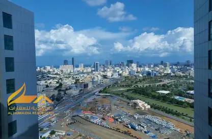 شقة - غرفة نوم - 2 حمامات للبيع في سيتي تاور - النعيمية - عجمان