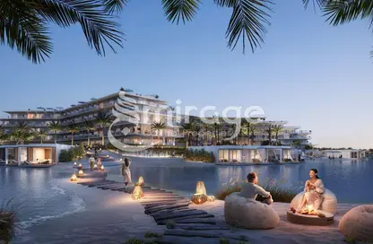 Villa - 7 Bedrooms - 7 Bathrooms for sale in Ramhan Island Villas - Ramhan Island - Abu Dhabi