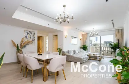 Apartment - 3 Bedrooms - 3 Bathrooms for rent in Mayas Geneva - Jumeirah Village Circle - Dubai