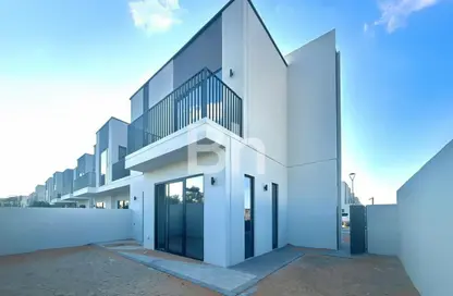 Townhouse - 4 Bedrooms - 4 Bathrooms for rent in Greenview - EMAAR South - Dubai South (Dubai World Central) - Dubai