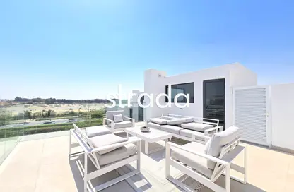 Villa - 3 Bedrooms - 4 Bathrooms for rent in Golf Grove - Dubai Hills Estate - Dubai